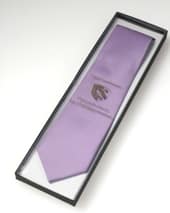 Krawattenverpackung mit Stülpdeckel